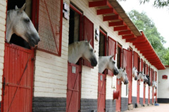 Allesley stable construction costs